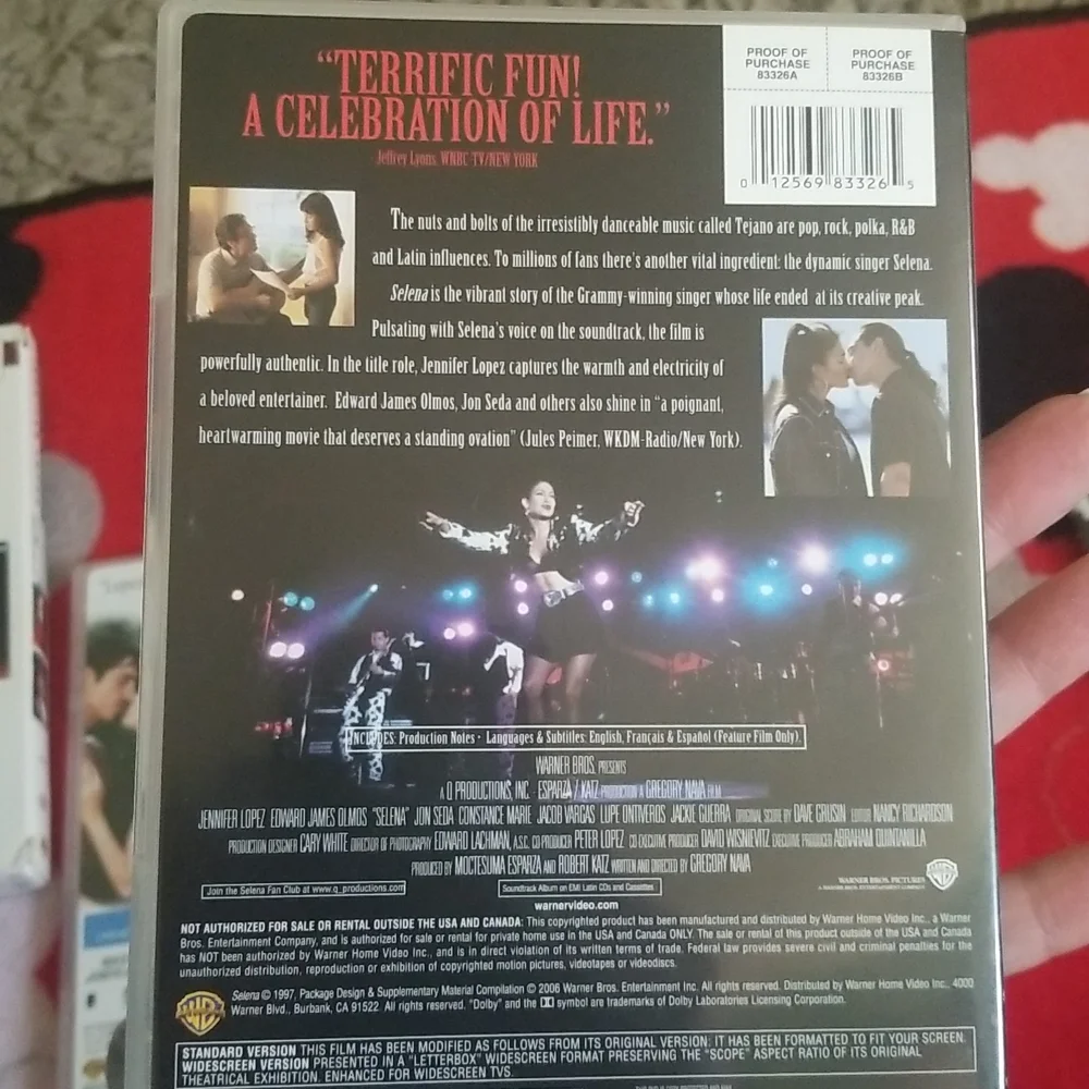 SOLD Selena The Cell and Angel Eyes - Picture 8 of 13